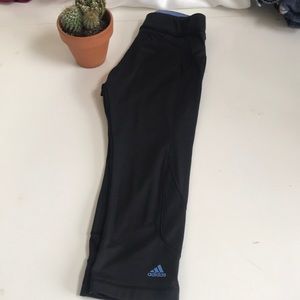 Adidas crops